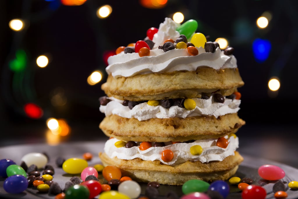 Eleven's Waffle Extravaganza