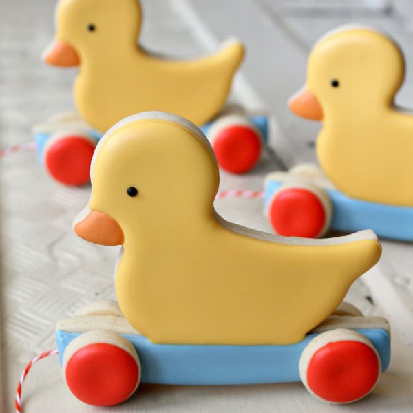 Baby Shower Cookies Popsugar Family