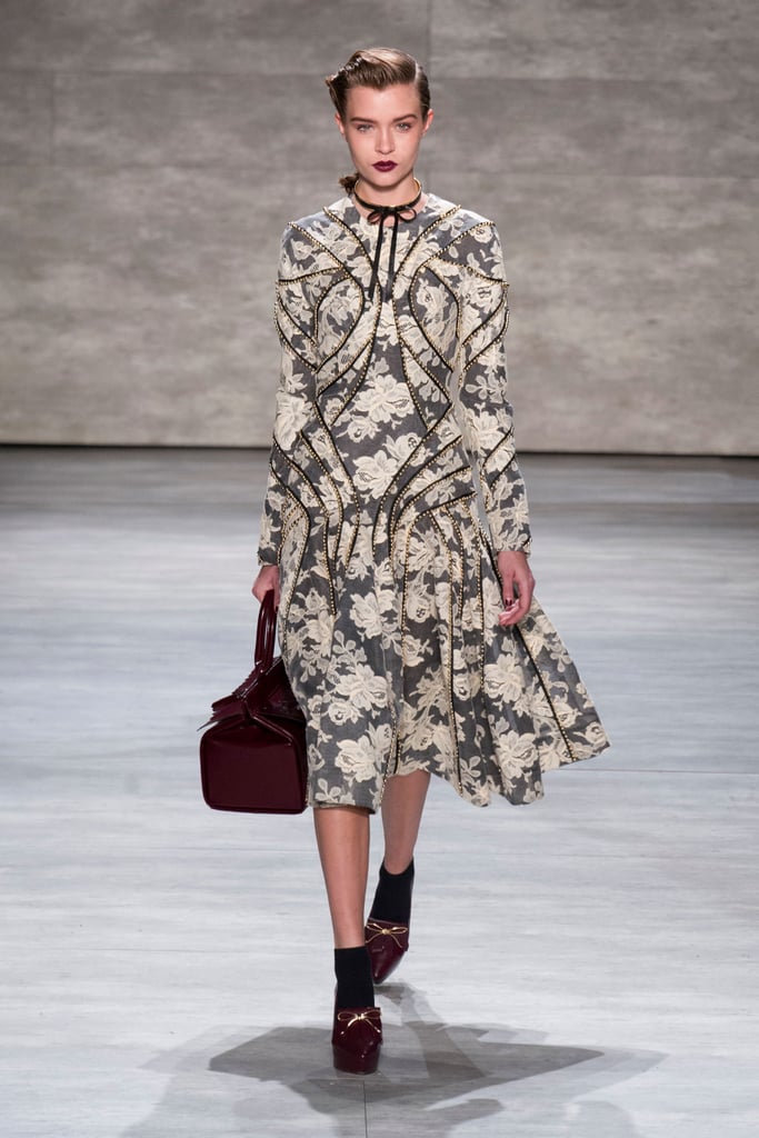 Zimmermann New York Fashion Week Fall 2014 Runway | POPSUGAR Fashion ...