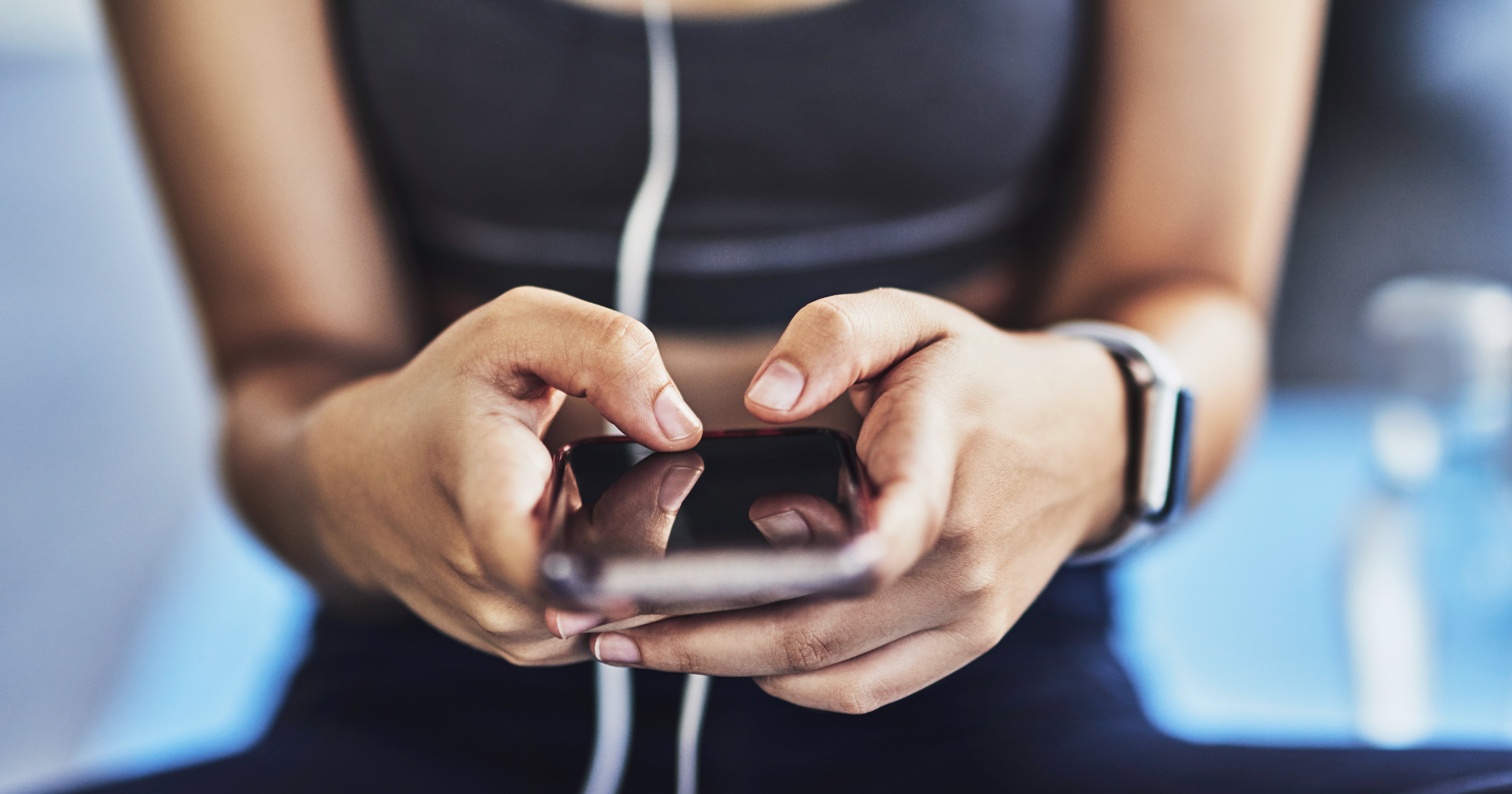 How Checking In With Friends Helps Me Work Out Consistently | PS Fitness