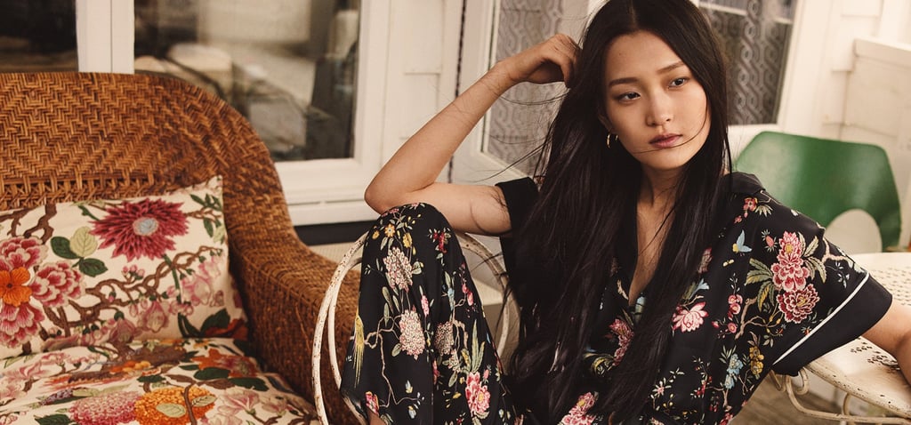 How to Wear Floral Prints For Fall