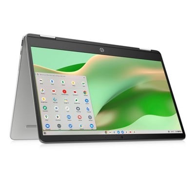HP 14" Convertible 2-in-1 Chromebook Laptop