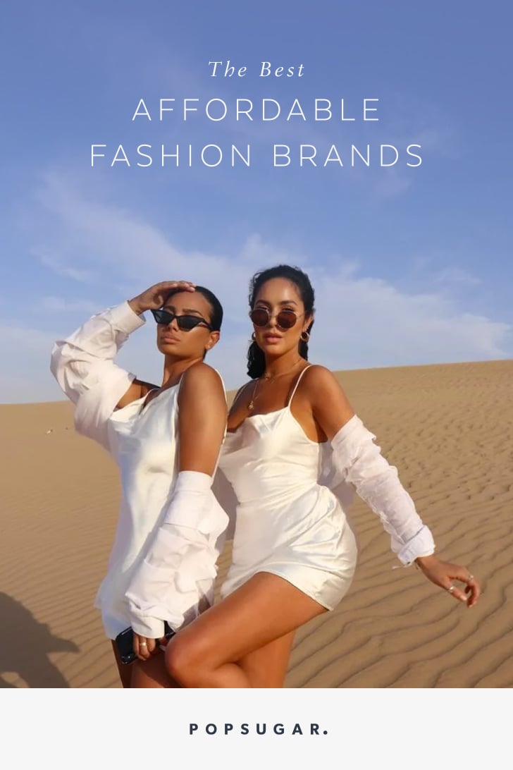 Best Affordable Fashion Brands 2019 | POPSUGAR Fashion