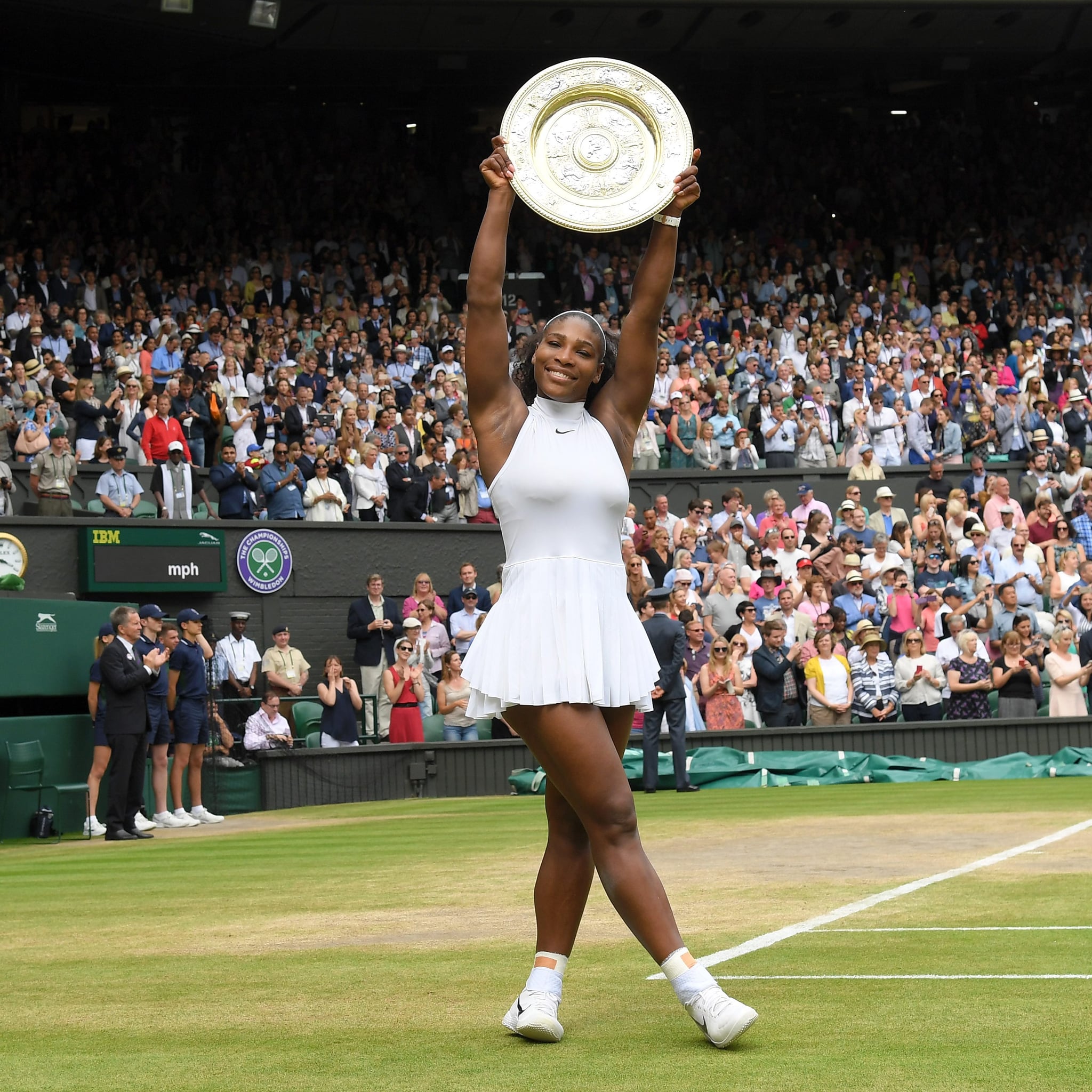 The Oral History of Serena Williams Best Nike Tennis Outfits