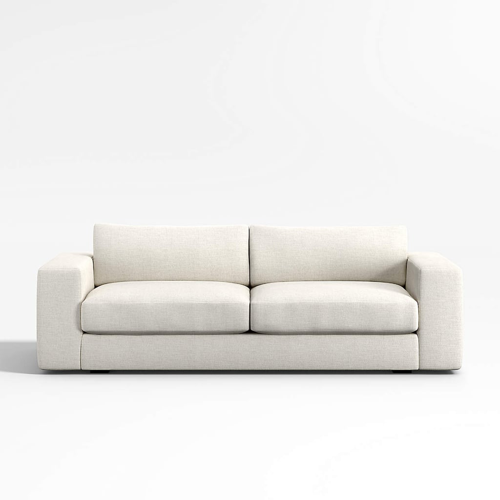 The Best Deep-Seated Sofa From Crate & Barrel