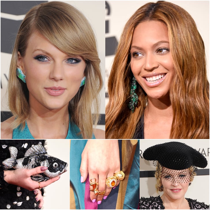 Grammy Awards Jewelry 2015
