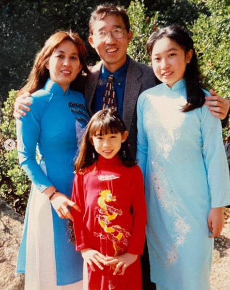 Ho's Family History