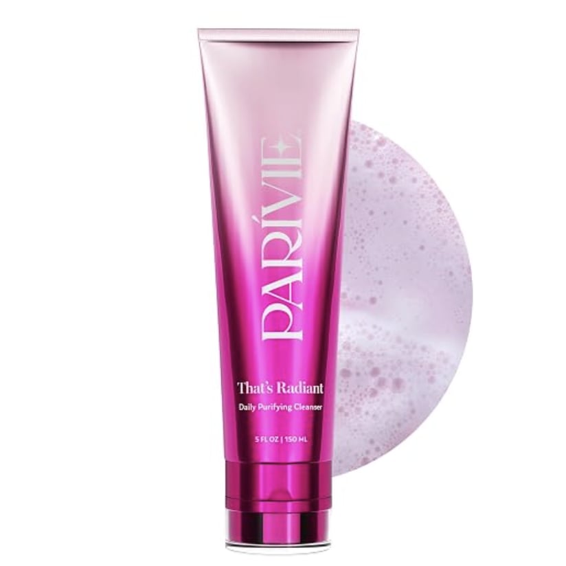 Parívie That's Radiant Daily Purifying Cleanser