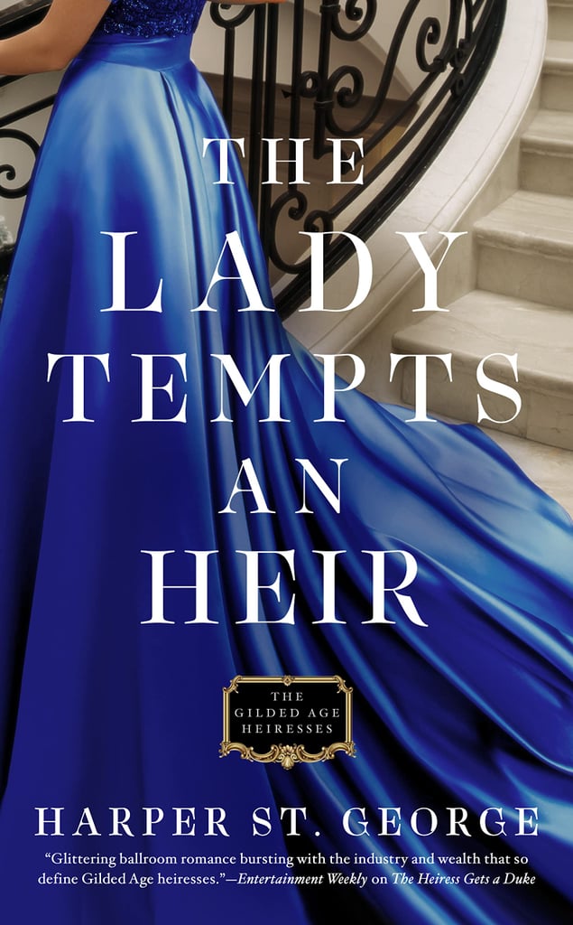 "The Lady Tempts an Heir" by Harper St. George