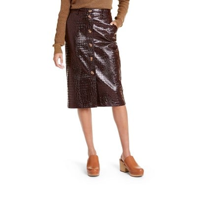 Pencil Skirt