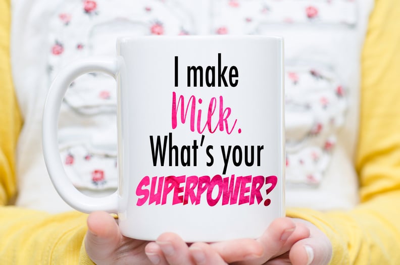 Breastfeeding Superpower Mug