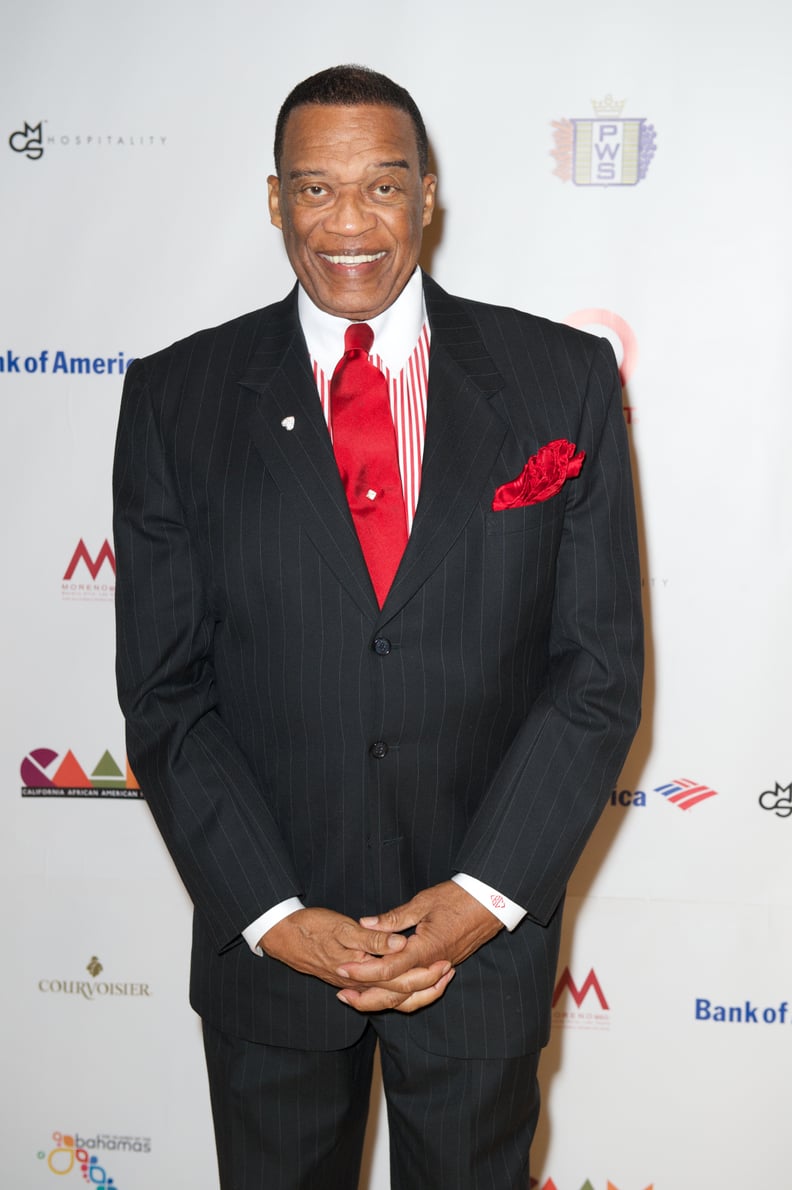 Bernie Casey