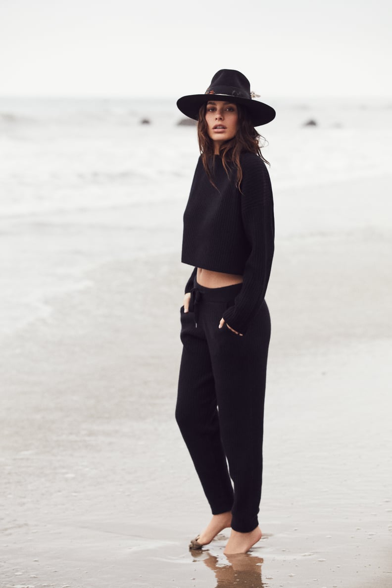 Camila Morrone x Naked Cashmere Tatiana Pant