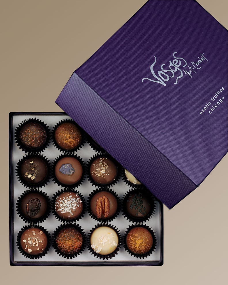 Vosges Exotic Truffle Collection