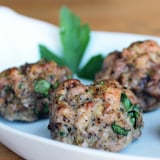 Paleo Perfect: Baked Meatballs