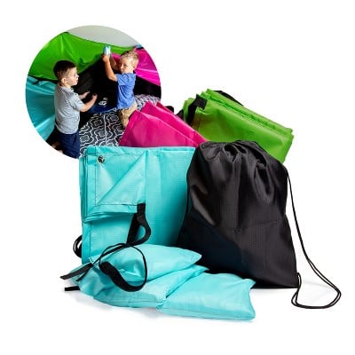 JumpOff Jo Build Me Blanket Fort