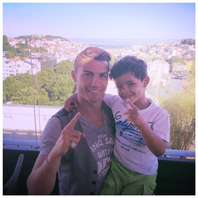 Cristiano Ronaldo — Portugal