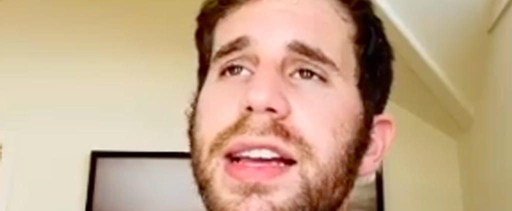 Ben Platt Just Covered "Rainbow" by Kacey Musgraves, and Wow, His Voice
