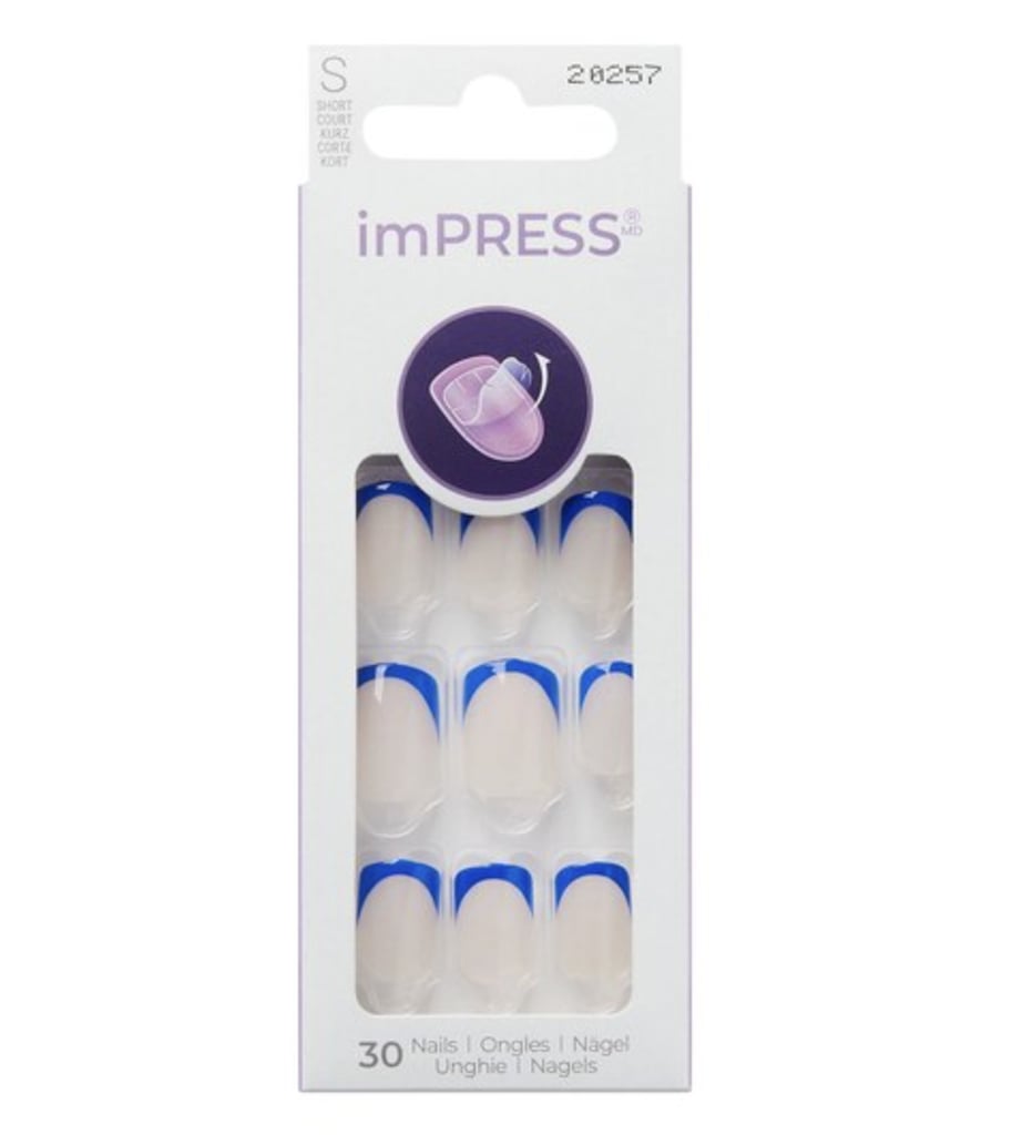 Kiss Impress All Day Long Nails