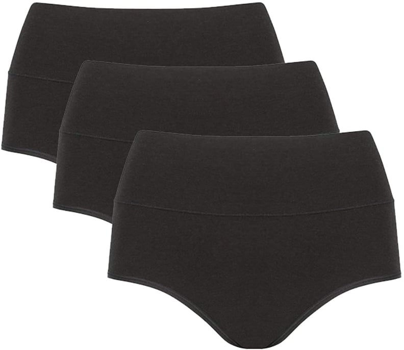 Bambody Absorbent Boy Short: Period Protection Underwear for Women