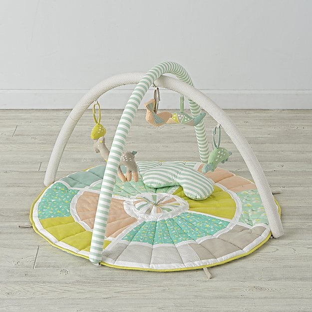 lover baby play gym