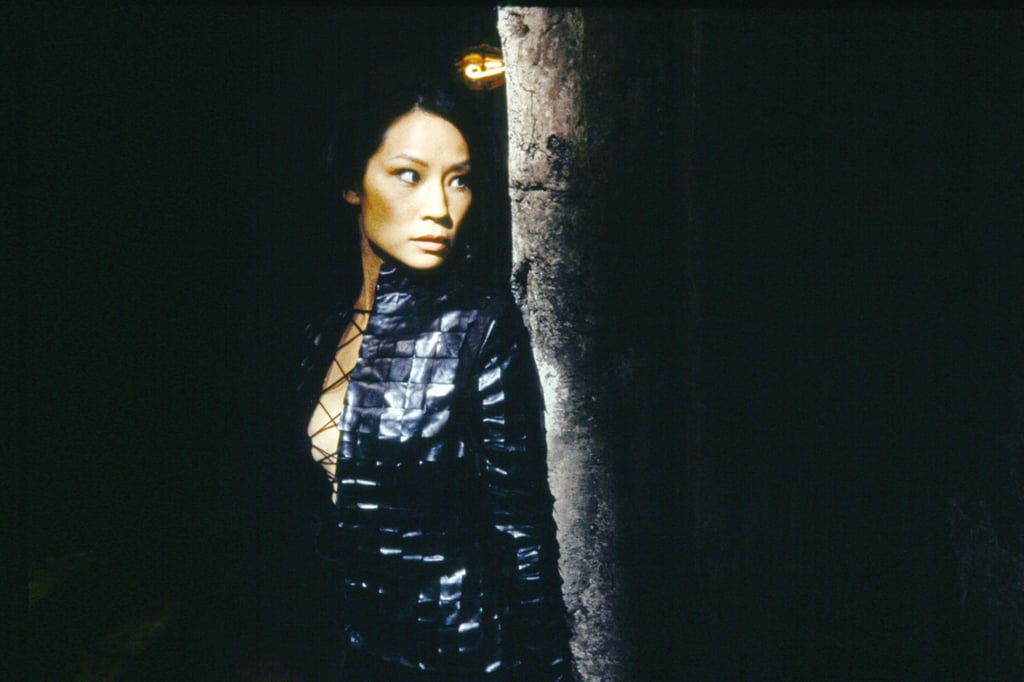 Sexy Lucy Liu Pictures
