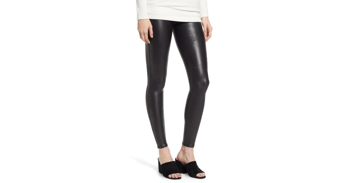 Spanx faux leather leggings nordstrom anniversary sale online