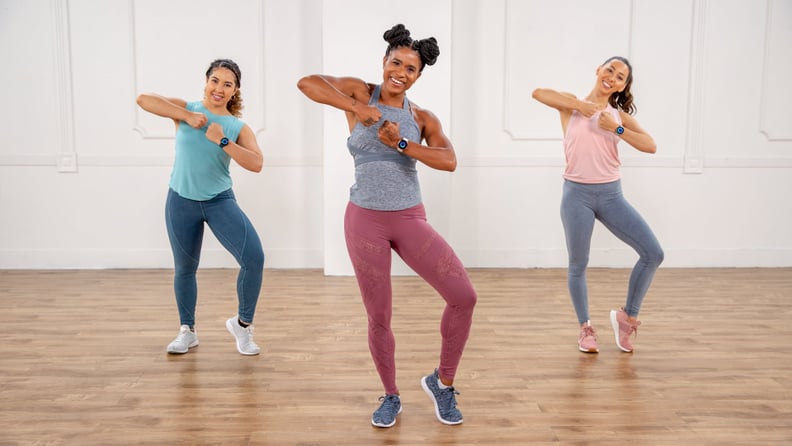 Popsugar aerobics new arrivals