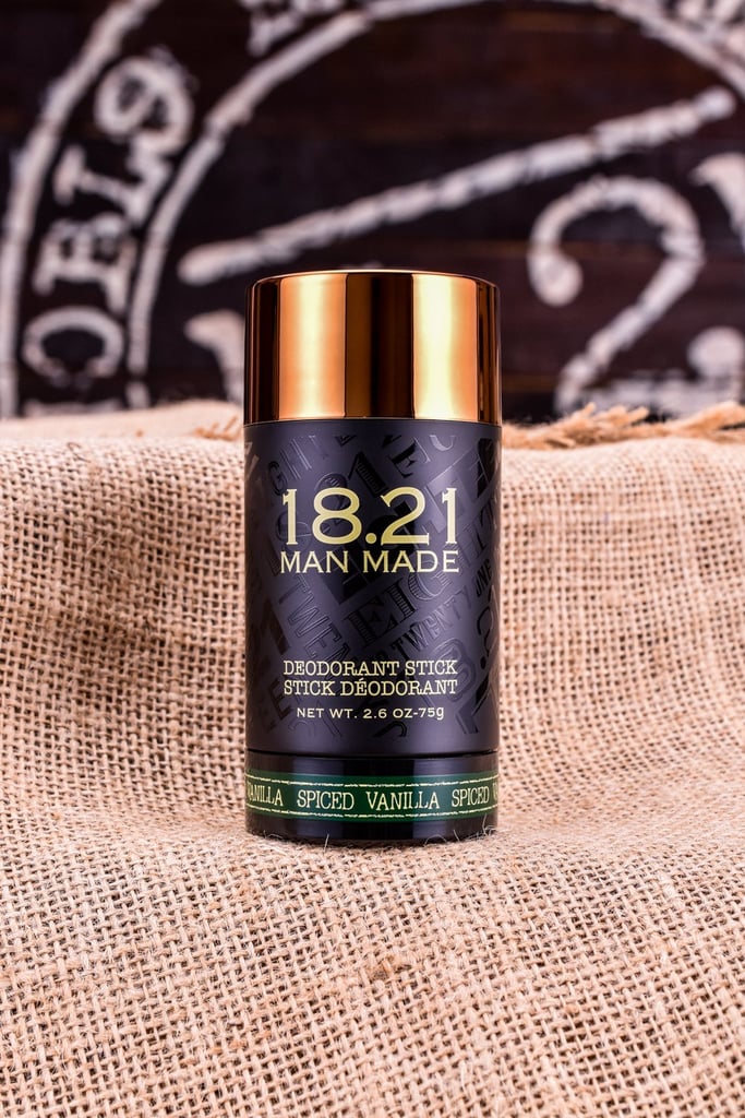 18.21 Man Made Spiced Vanilla Deodorant