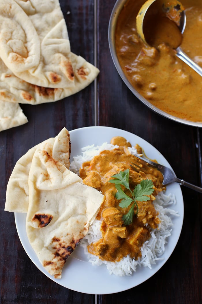 Indian Butter Chicken