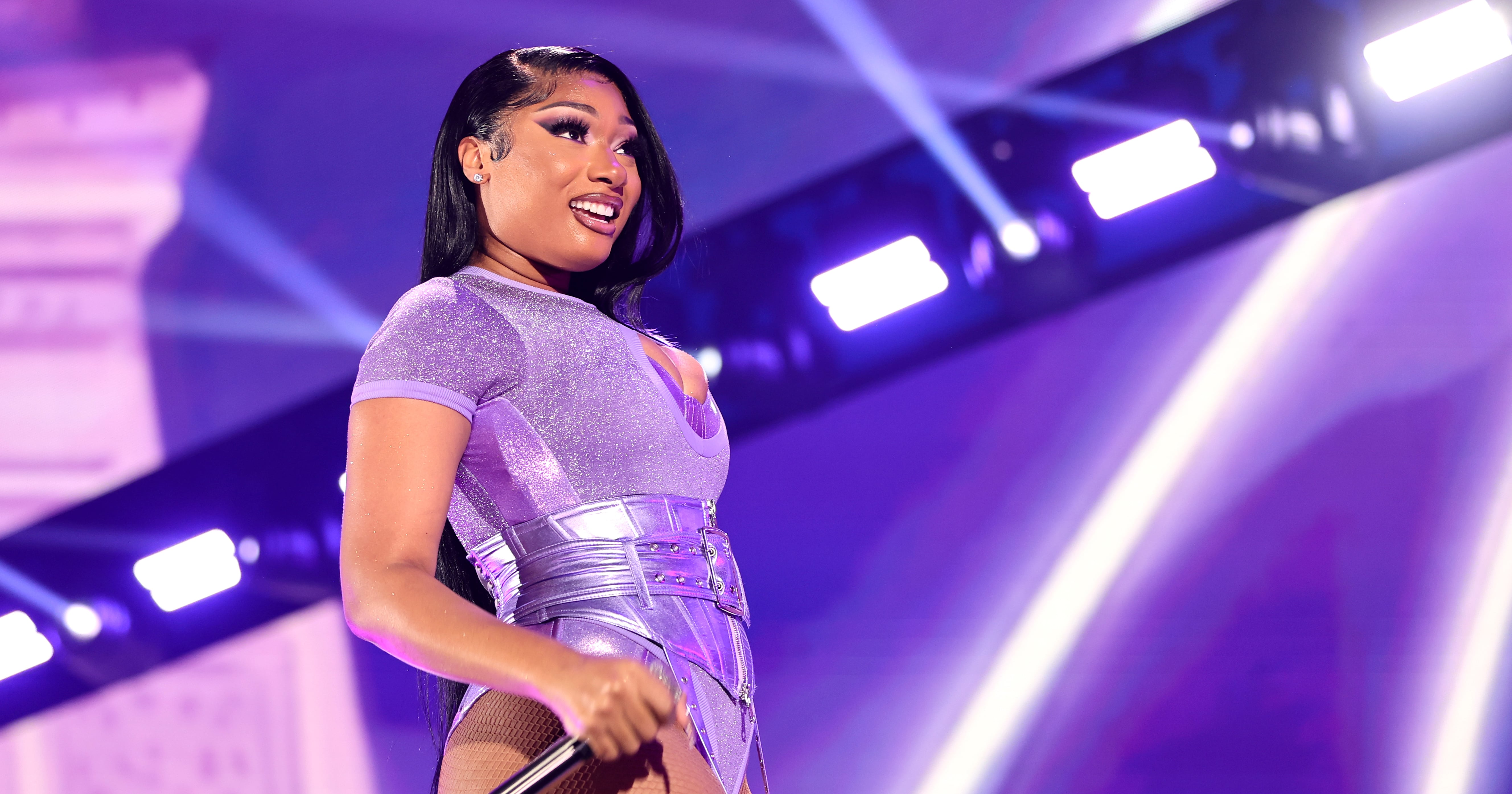 Megan Thee Stallion Launches Mental Health Website PS Fitness