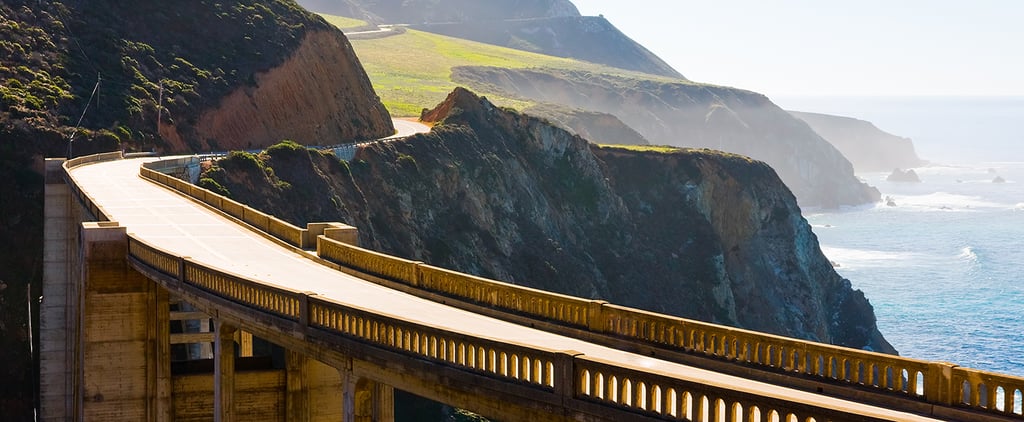 Scenic Coastal Drives