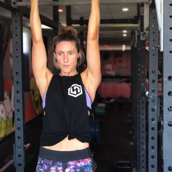 Woman Beats World Record For Most Burpees Done in an Hour