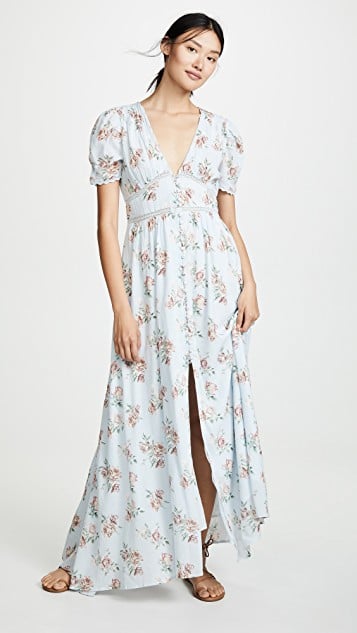 LOVESHACKFANCY Stacy Dress