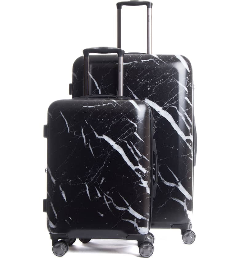CALPAK Astyll 22-Inch & 30-Inch Spinner Luggage Set