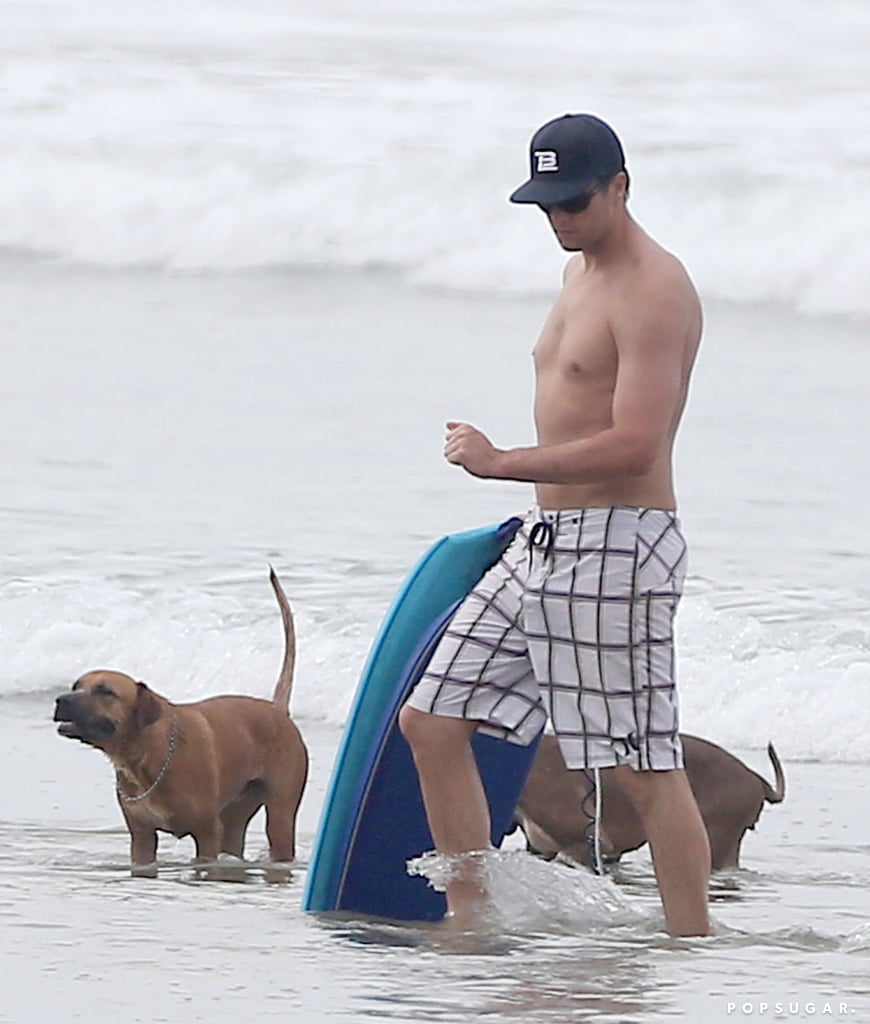 Tom Brady and Gisele Bundchen in Costa Rica Pictures