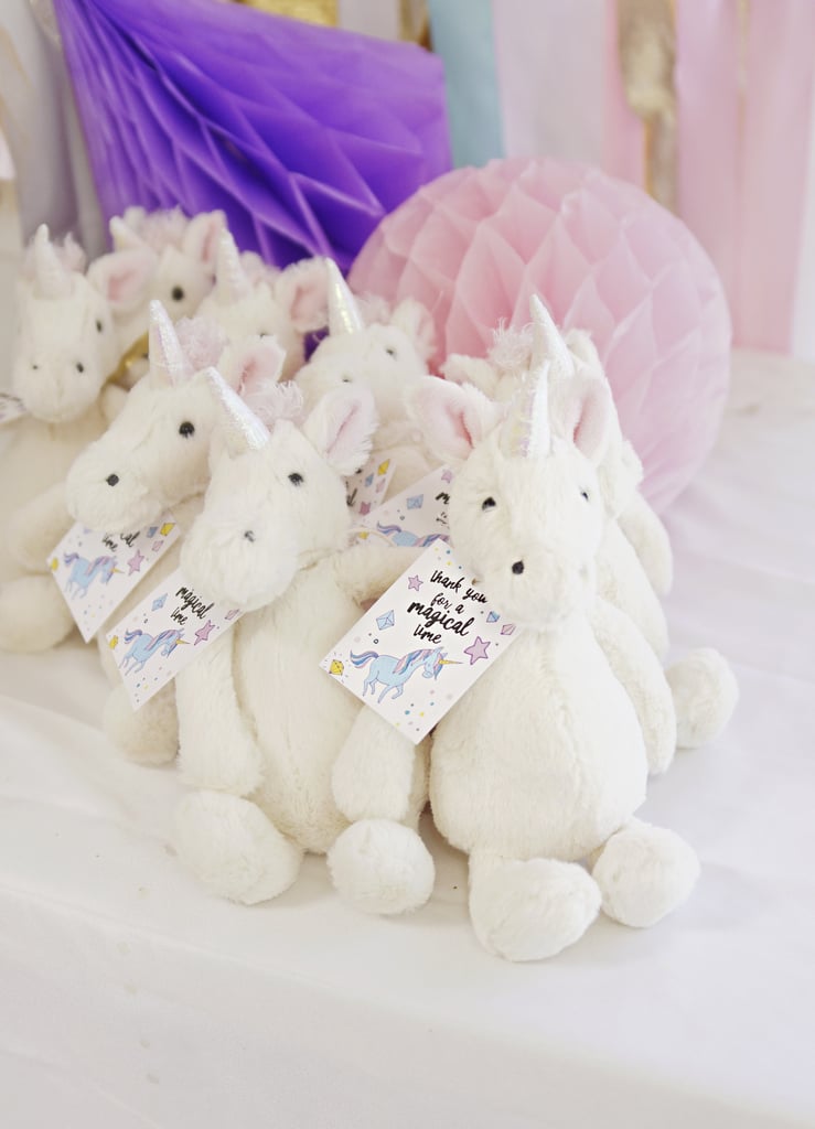 Whimsical Unicorn Birthday Party