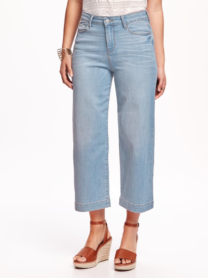 Cropped Jeans to Stay Right on Trend What to Buy at Old Navy Fall