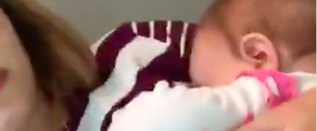 Breastfeeding Mom Livestreamed Security Guards Harassing Her
