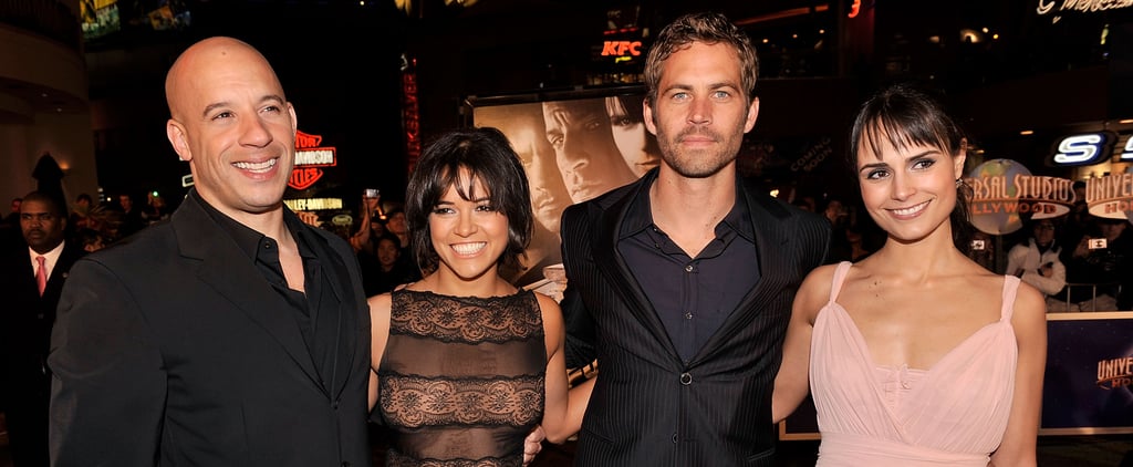 Fast and Furious Cast Red Carpet Pictures Over the Years
