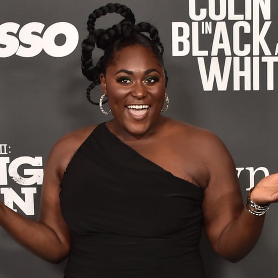 See Danielle Brooks and Dennis Gelin's Wedding Photos