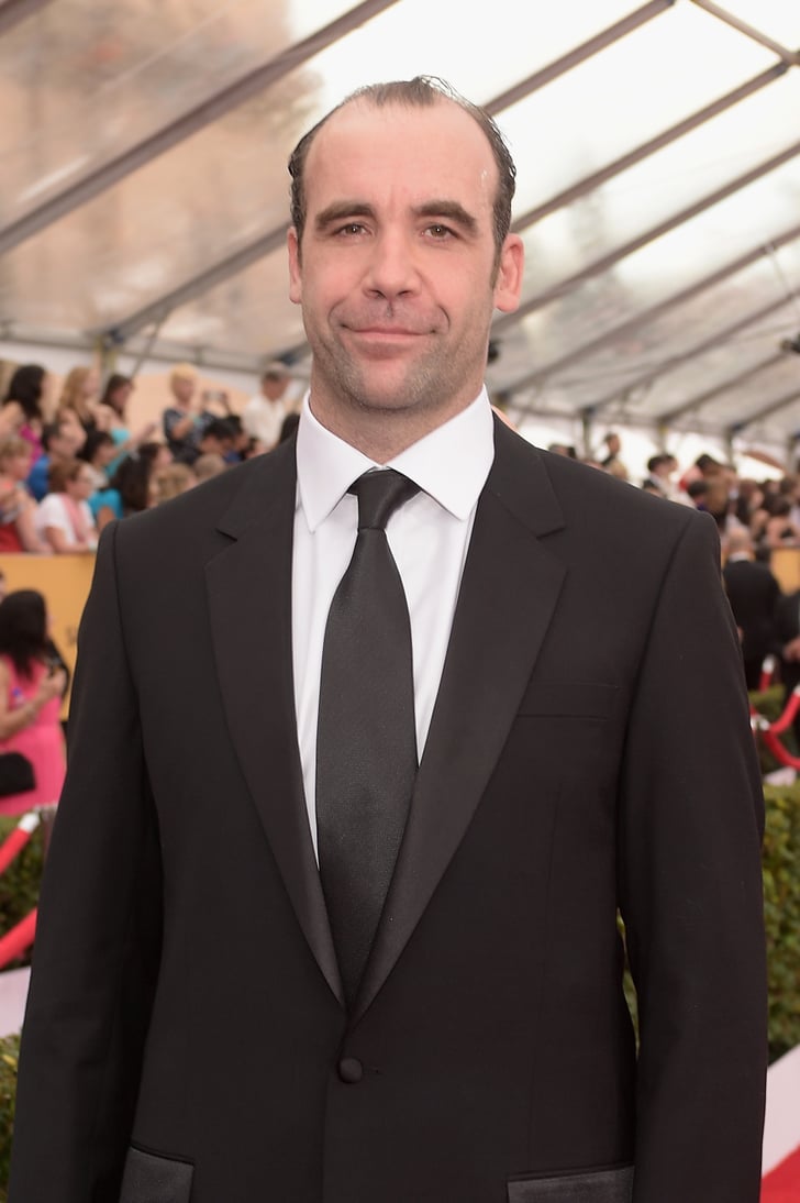 Rory McCann (Sandor "The Hound" Clegane) Game of Thrones Cast at SAG Awards 2015 Pictures