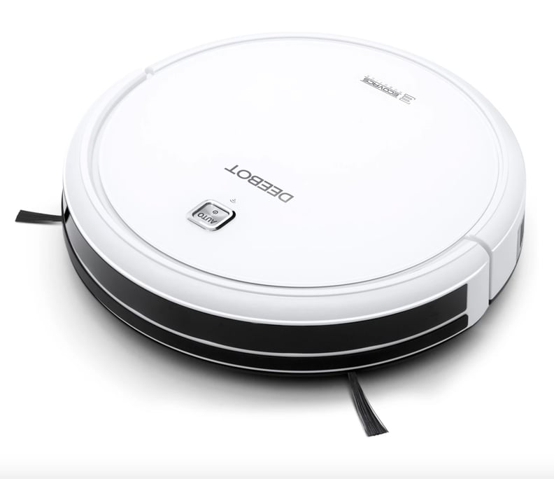 Ecovacs Deebot Multi-Surface Robot Vacuum Cleaner With App Control