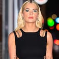 Ashley Benson Wins the Cutout Trend in a Revealing LBD