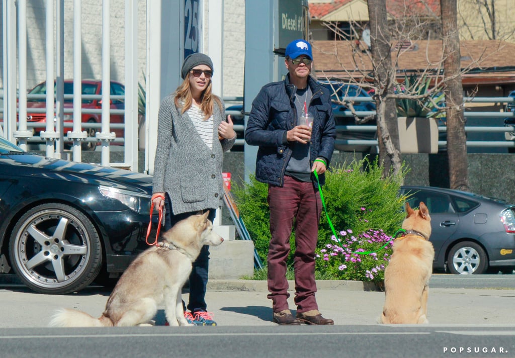 Chad Michael Murray and Sarah Roemer Pictures