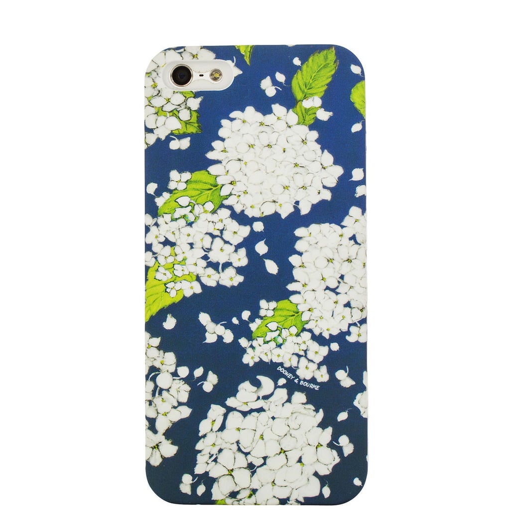 Dooney & Burke Hydrangea Slim Phone Case