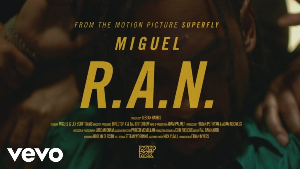 "R.A.N." by Miguel