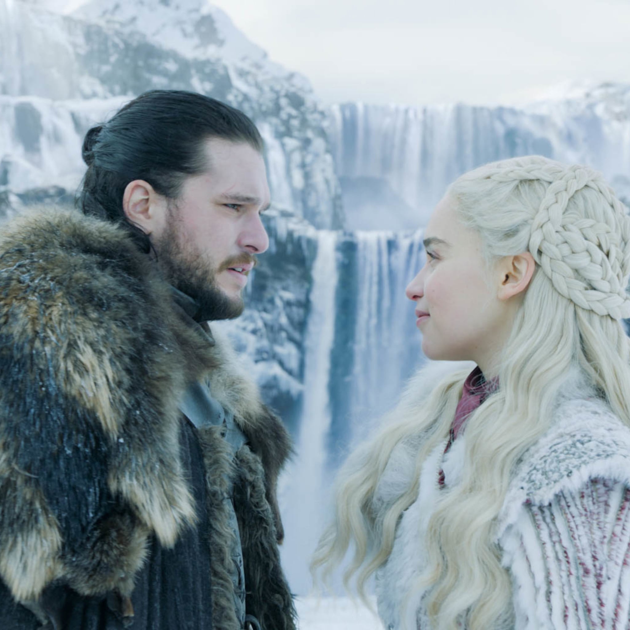 Game Of Thrones Season 8 Emmy Nominations 2019 Popsugar