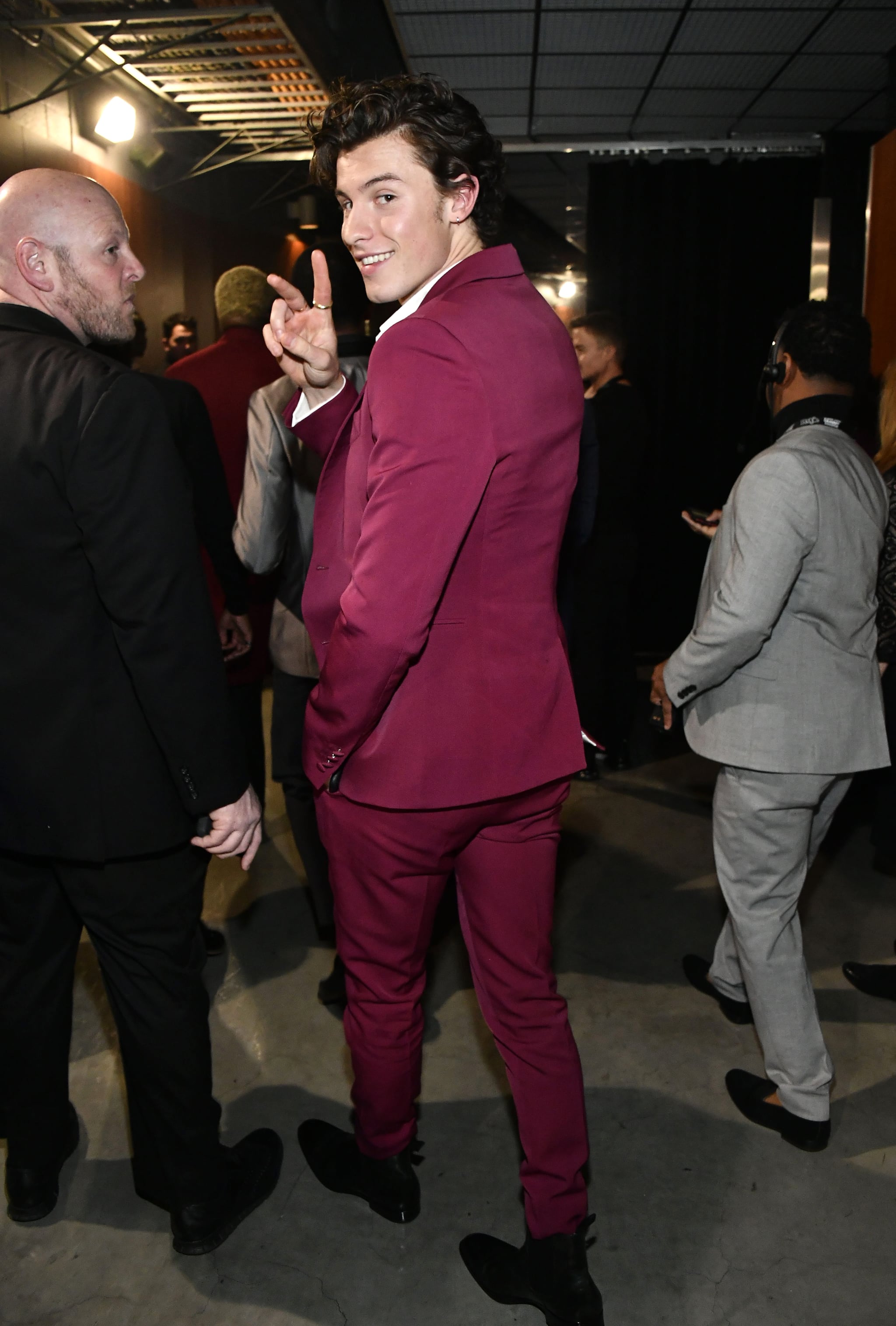 Shawn Mendes At The 2020 Grammys Missed The Grammys Don T Worry These Pictures Sum Up Every Star Studded Moment Popsugar Celebrity Photo 4