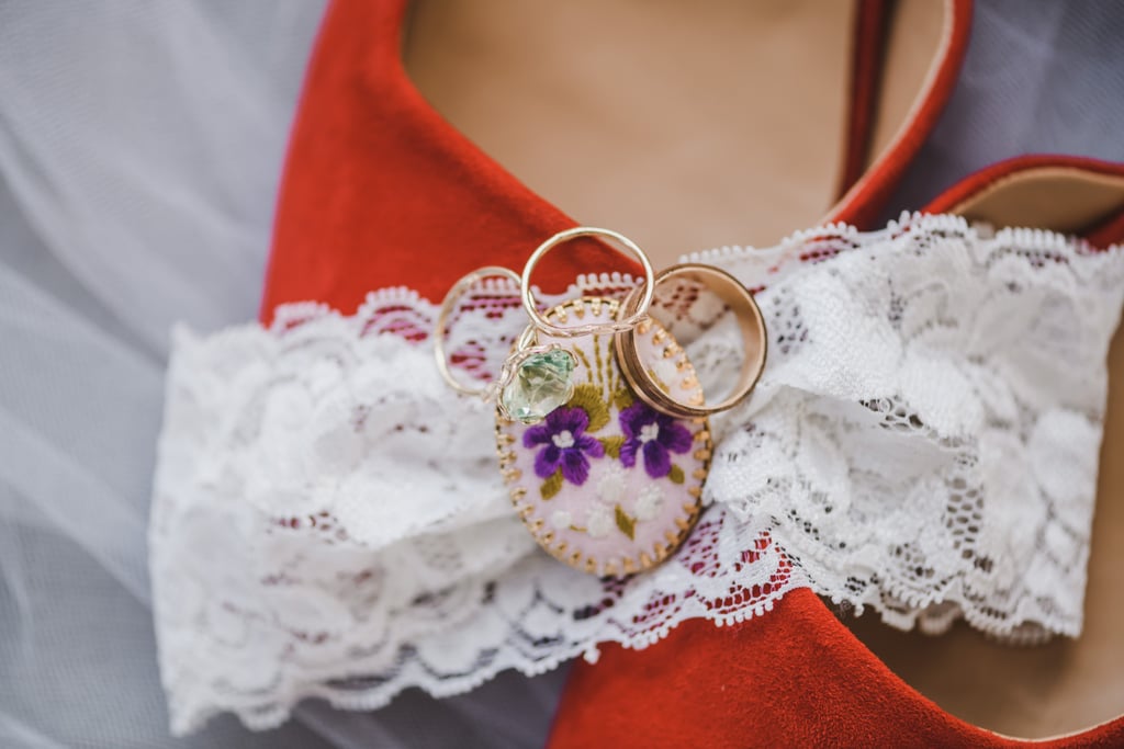 Board-Game-Themed Wedding